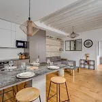 Comfortable Apartment 1Br 2P - Paris 11E