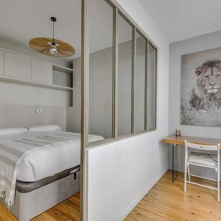 Appartamento Comfortable 1br 2p - 11e Parigi