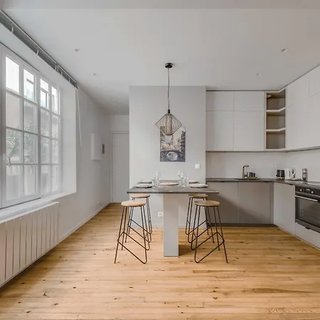 Comfortable 1br 2p - 11e * Parigi
