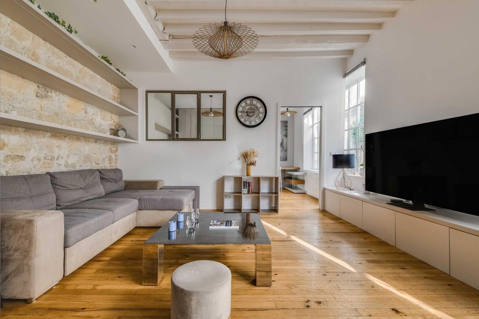 Comfortable 1br 2p - 11e *