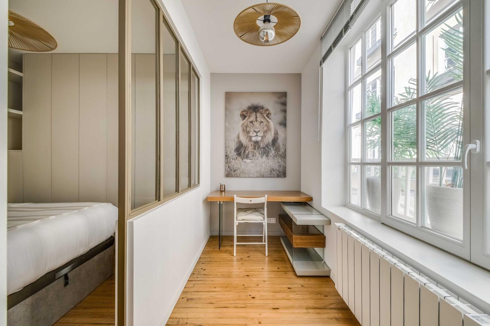 Comfortable 1br 2p - 11e Apartment *