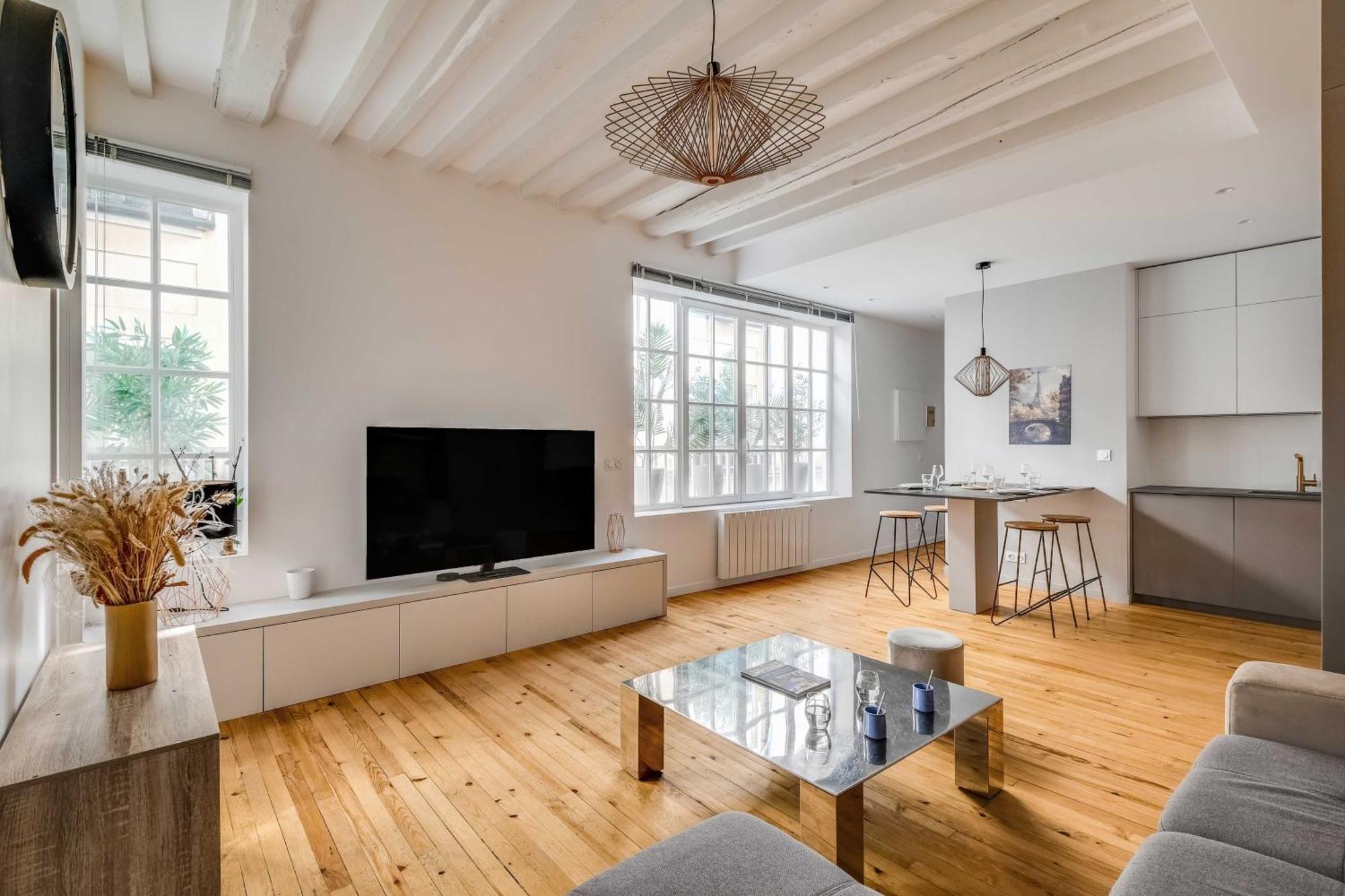 Comfortable 1br 2p - 11e Apartment *