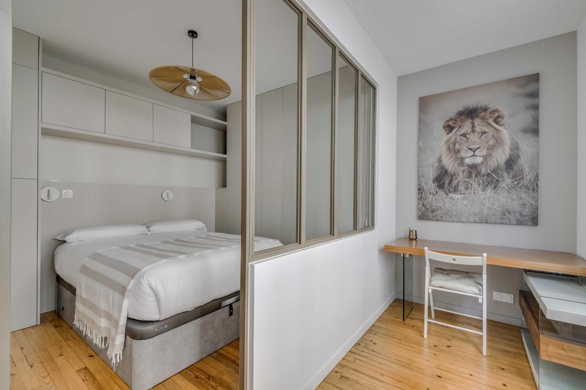 Apartment Comfortable 1br 2p - 11e Paris